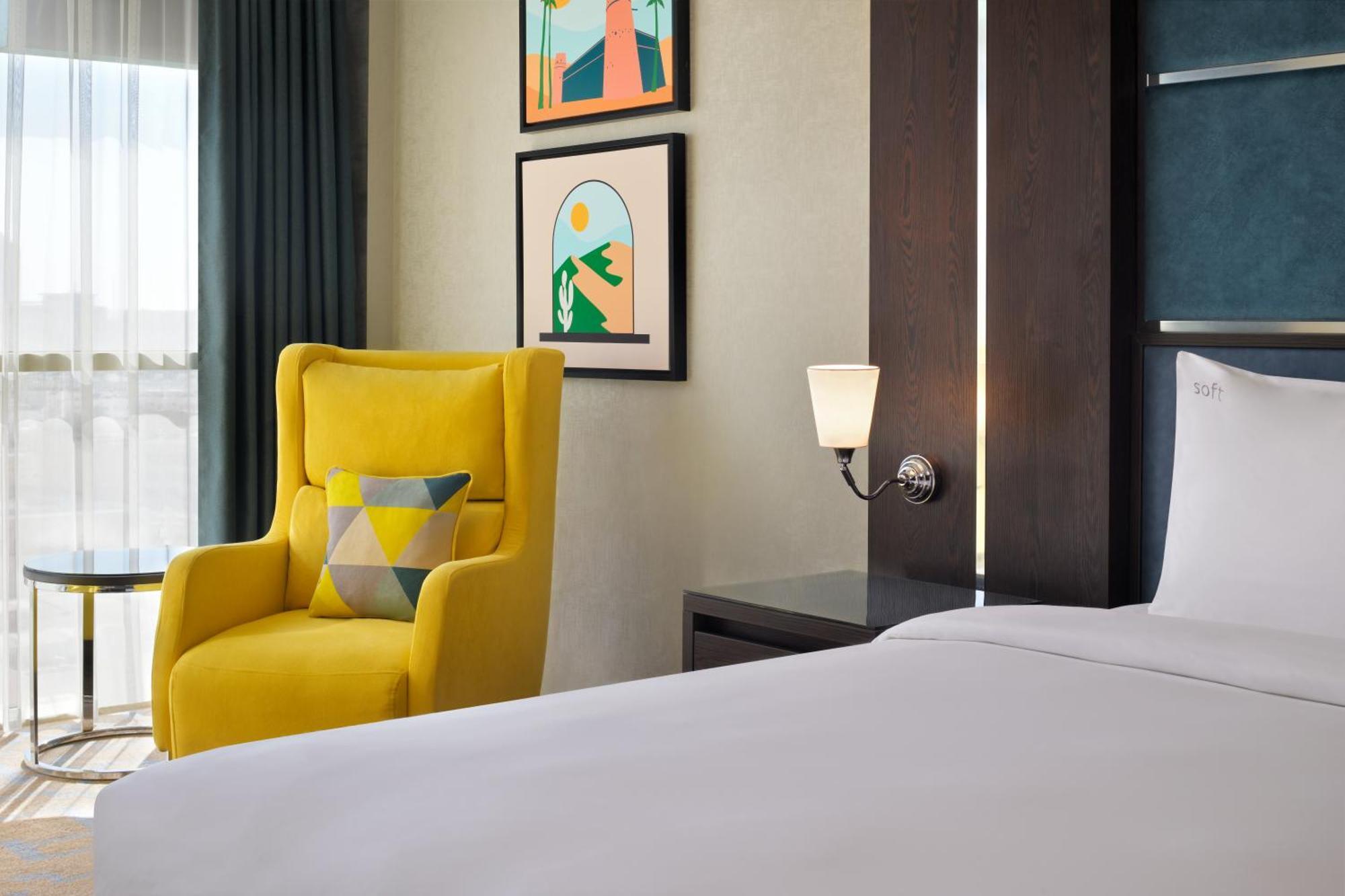 Ai Malaz By Ihg 4* Riyadh