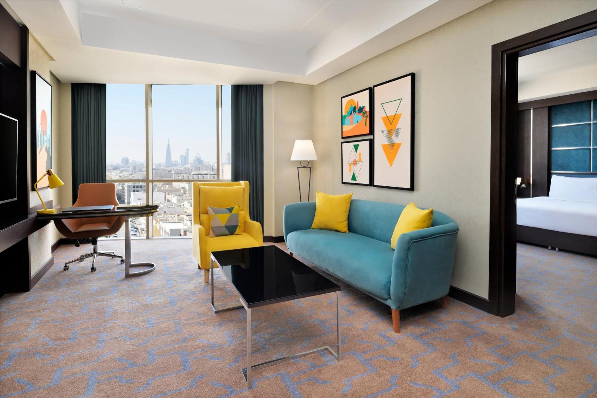 Hotel Ai Malaz By Ihg 4*