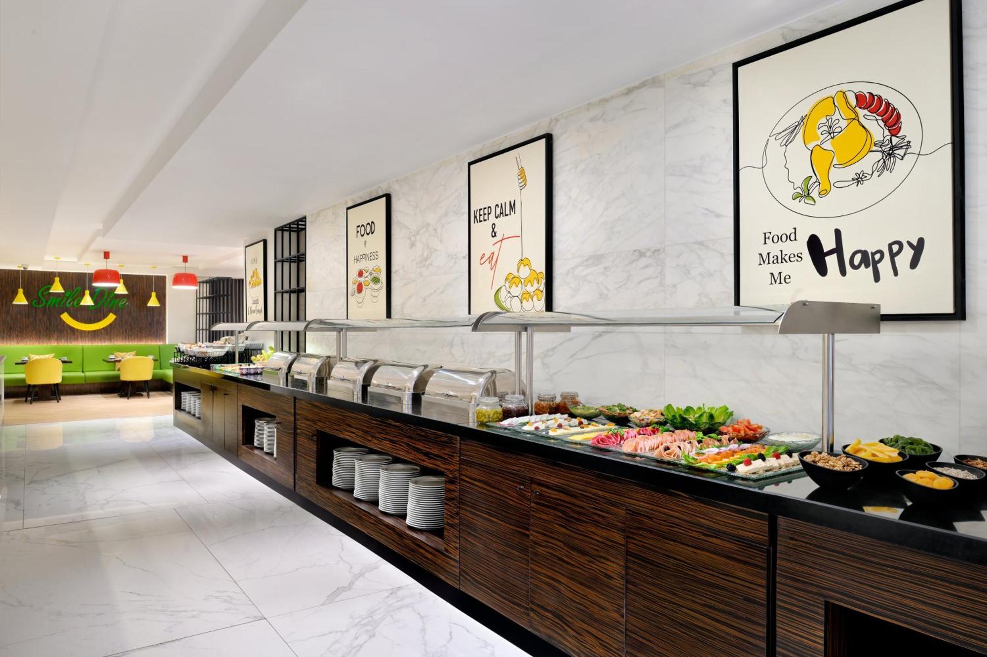 Ai Malaz By Ihg Riyadh