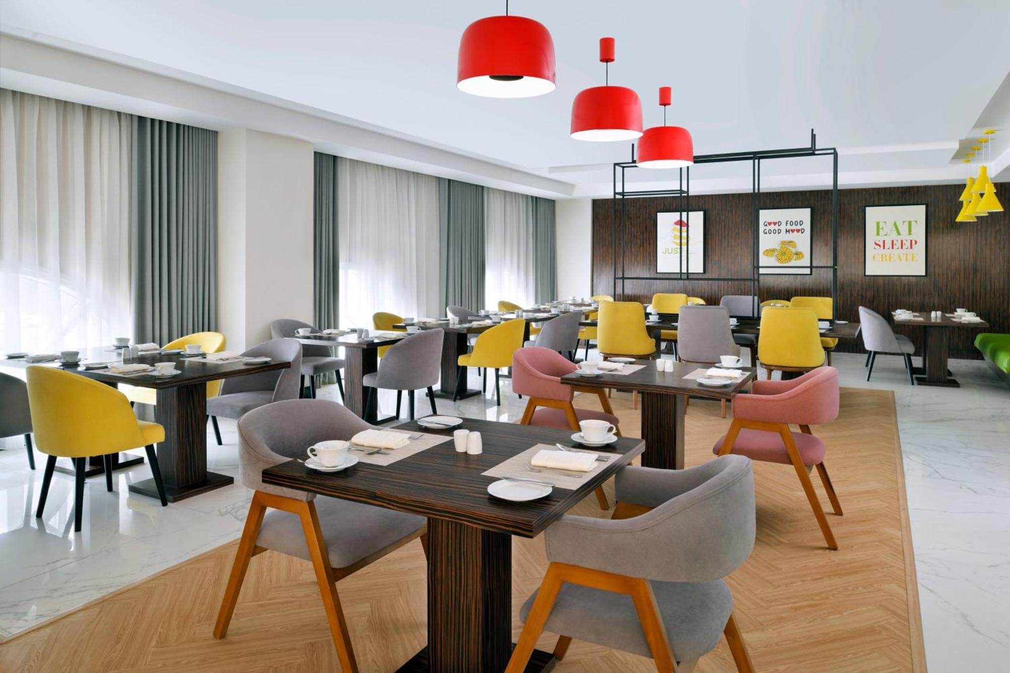 Ai Malaz By Ihg Hotel