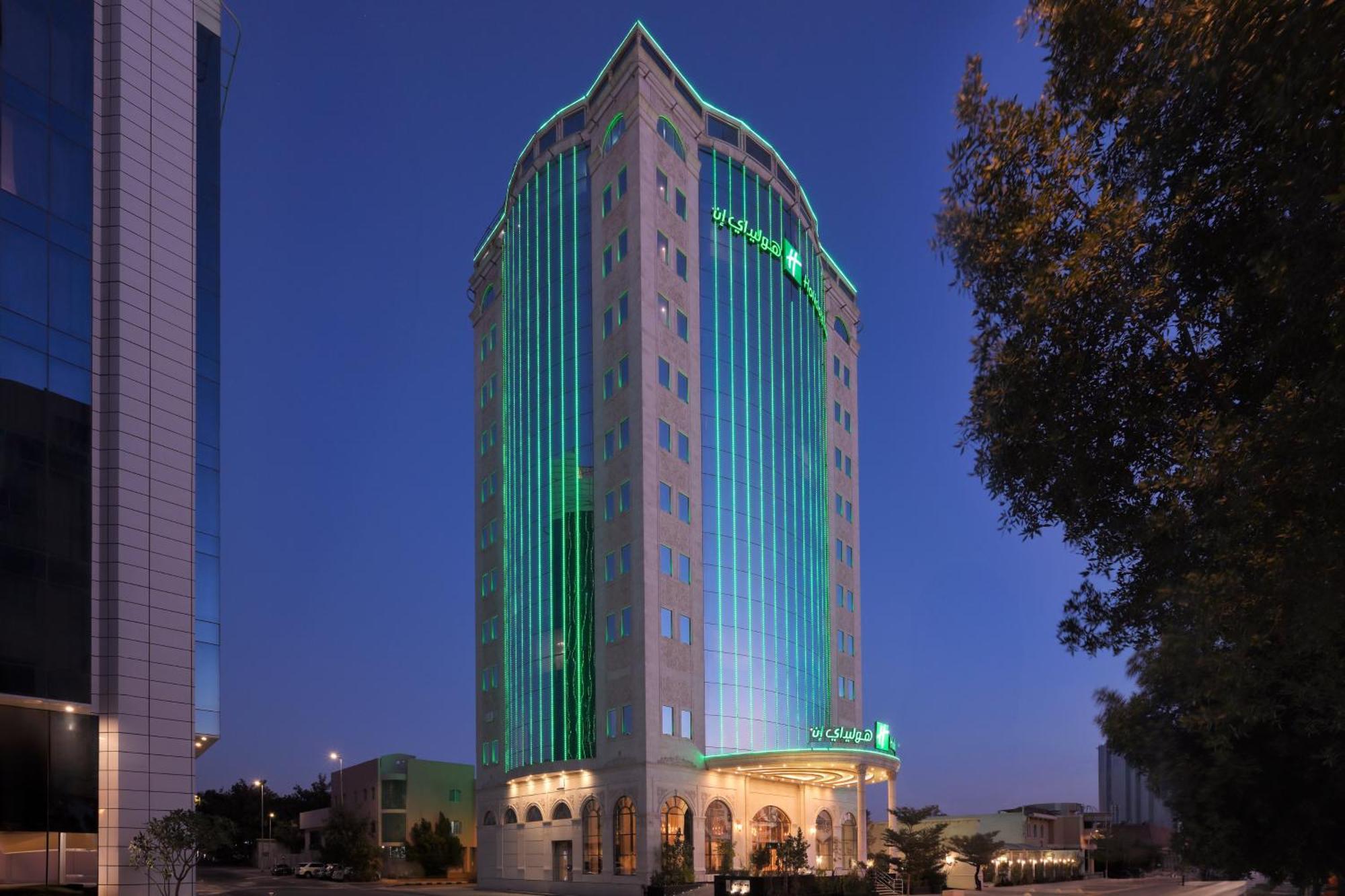Ai Malaz By Ihg Hotel 4*