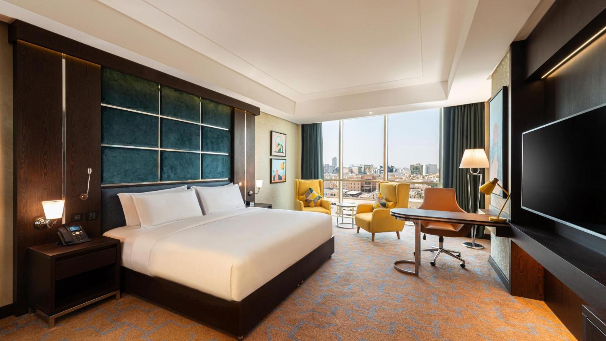Hotel Ai Malaz By Ihg