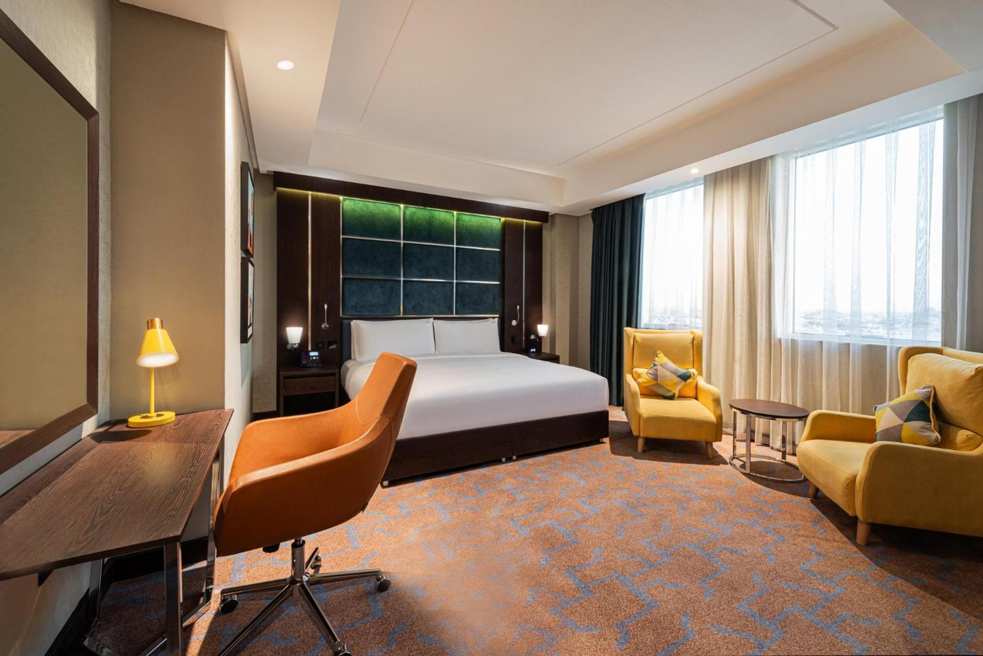 Ai Malaz By Ihg Hotel 4*