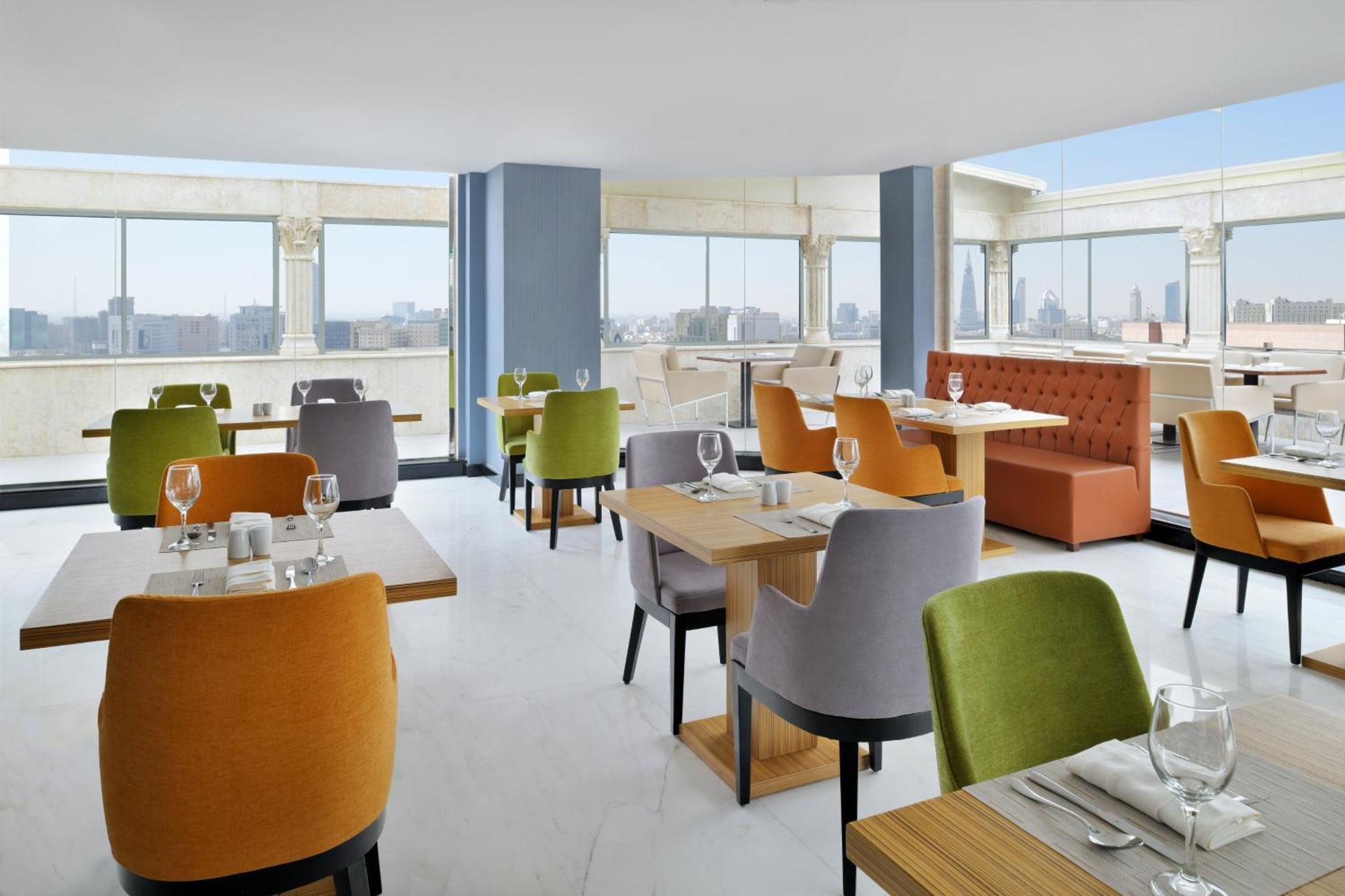 Hotel Ai Malaz By Ihg