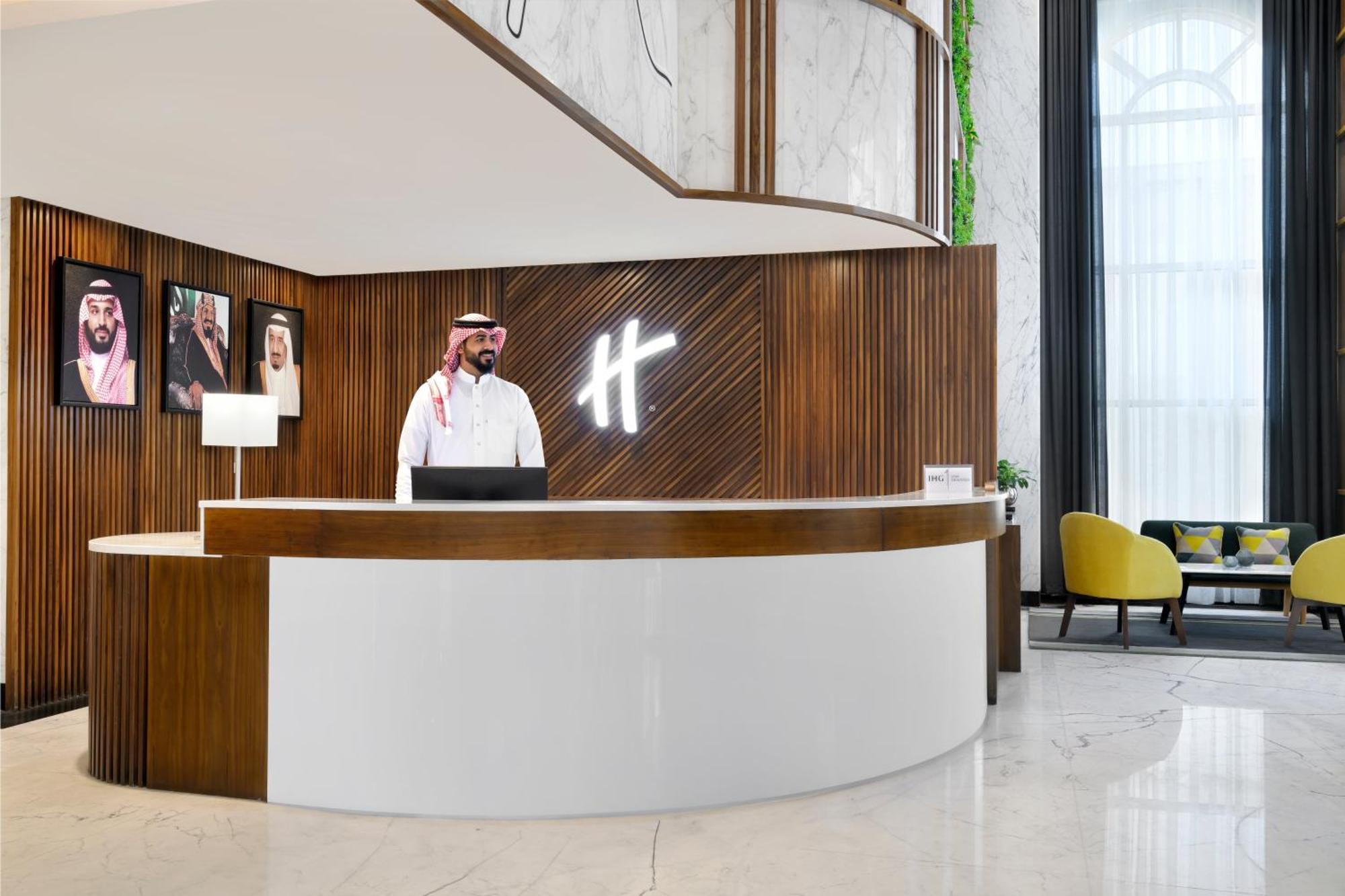 Hotel Ai Malaz By Ihg 4*