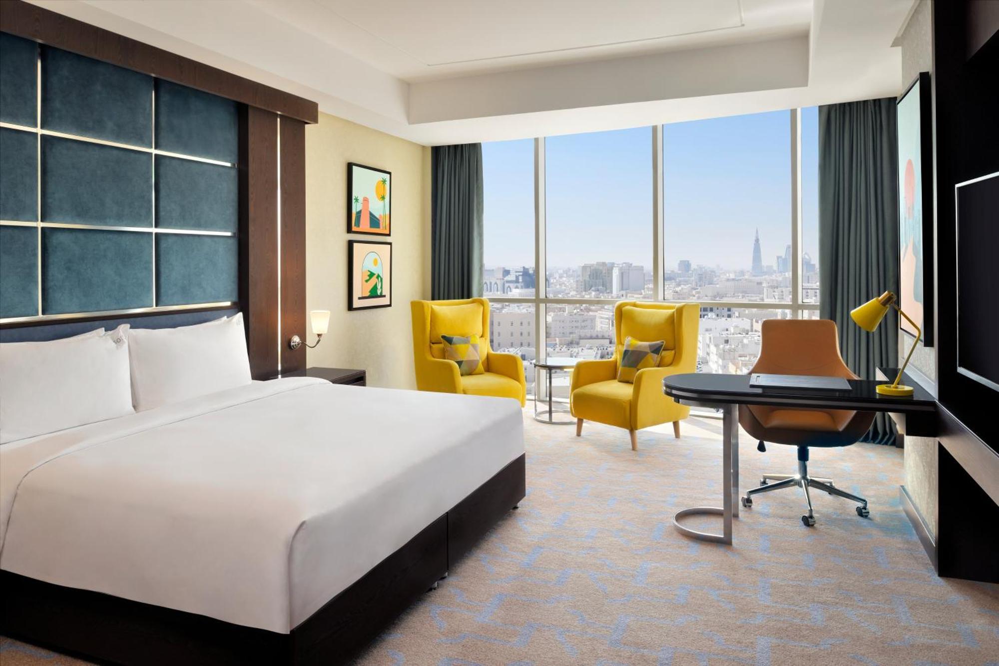 Hotel Ai Malaz By Ihg Riyadh