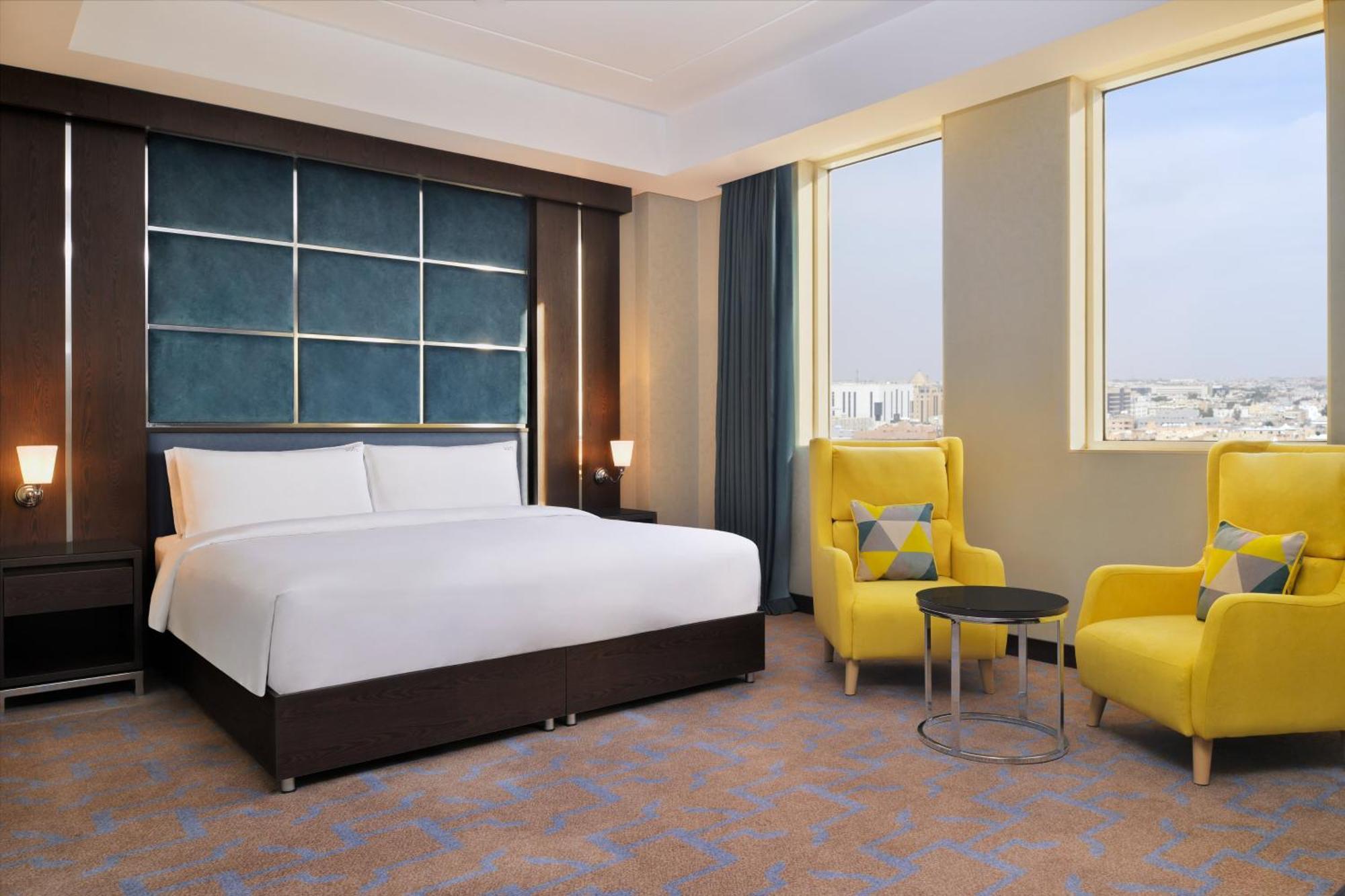 Ai Malaz By Ihg 4* Riyadh
